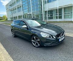 2011 Volvo v60 R DESIGN 1.6 diesel estate
Just passed new nct till april 4/2023✅
Swap or trade in