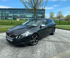 2011 Volvo v60 R DESIGN 1.6 diesel estate
Just passed new nct till april 4/2023✅
Swap or trade in - Image 5/10