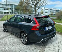 2011 Volvo v60 R DESIGN 1.6 diesel estate
Just passed new nct till april 4/2023✅
Swap or trade in - Image 10/10