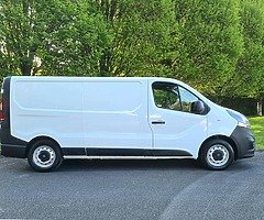 2015 Opel Vivaro LWB  - Image 4/8