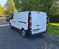 2015 Opel Vivaro LWB  - Image 5/8