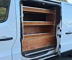 2015 Opel Vivaro LWB  - Image 7/8