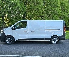 2015 Opel Vivaro LWB  - Image 8/8