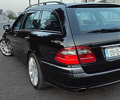 2009 Mercedes Benz E220 Estate AMG