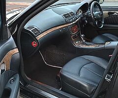 2009 Mercedes Benz E220 Estate AMG - Image 6/10