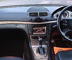 2009 Mercedes Benz E220 Estate AMG - Image 8/10