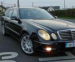 2009 Mercedes Benz E220 Estate AMG - Image 10/10
