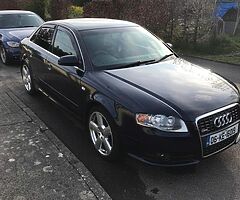 Audi A4 S-line 2.0TDI