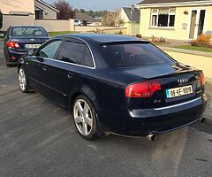 Audi A4 S-line 2.0TDI - Image 4/6