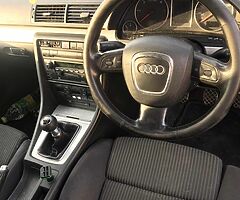 Audi A4 S-line 2.0TDI - Image 6/6