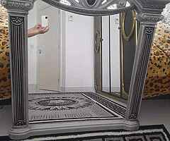 Italian mirror