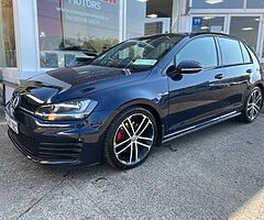 2016 2016 VOLKSWAGEN GOLF GTD 2.0 TDI 184 BHP NCT 1/24 OR 612 P/M  GOLF
