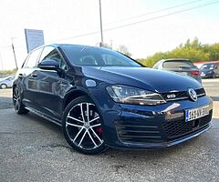 2016 2016 VOLKSWAGEN GOLF GTD 2.0 TDI 184 BHP NCT 1/24 OR 612 P/M  GOLF - Image 3/10