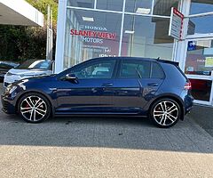 2016 2016 VOLKSWAGEN GOLF GTD 2.0 TDI 184 BHP NCT 1/24 OR 612 P/M  GOLF - Image 4/10