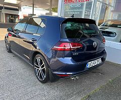 2016 2016 VOLKSWAGEN GOLF GTD 2.0 TDI 184 BHP NCT 1/24 OR 612 P/M  GOLF - Image 5/10