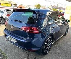 2016 2016 VOLKSWAGEN GOLF GTD 2.0 TDI 184 BHP NCT 1/24 OR 612 P/M  GOLF - Image 7/10