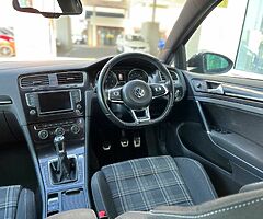2016 2016 VOLKSWAGEN GOLF GTD 2.0 TDI 184 BHP NCT 1/24 OR 612 P/M  GOLF - Image 9/10