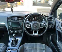 2016 2016 VOLKSWAGEN GOLF GTD 2.0 TDI 184 BHP NCT 1/24 OR 612 P/M  GOLF - Image 10/10