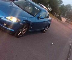 2008 Mazda xr8 RX8 1.7