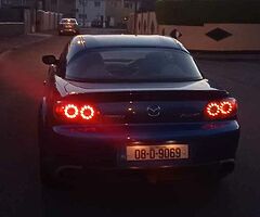 2008 Mazda xr8 RX8 1.7 - Image 4/6