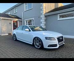 B8 Audi / 520d Bmw wanted