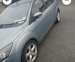 Ford Focus 1.6 tdi