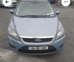 Ford Focus 1.6 tdi
