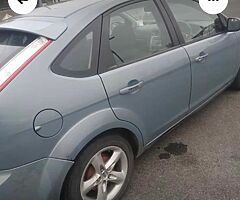 Ford Focus 1.6 tdi