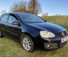 2007 Volkswagen Golf