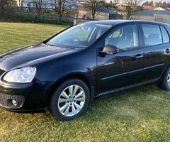 2007 Volkswagen Golf
