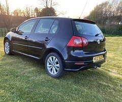 2007 Volkswagen Golf