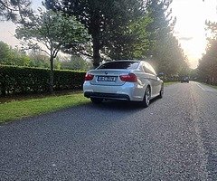 Bmw 318D 2008  Factory M Sport !! Brand new NCT!!! Immaculate condition!!