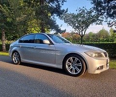 Bmw 318D 2008  Factory M Sport !! Brand new NCT!!! Immaculate condition!! - Image 4/8