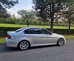 Bmw 318D 2008  Factory M Sport !! Brand new NCT!!! Immaculate condition!! - Image 8/8