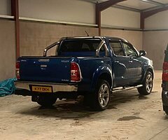 2015 Toyota Hilux