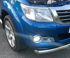 2015 Toyota Hilux