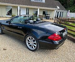2005 2005 MERCEDES SLK 350 AUTOMATIC 3.7 PETROL CONVERTIBLE LEATHER INT  SLK 350 - Image 10/10