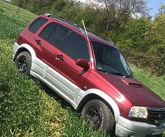 Suzuki vitara