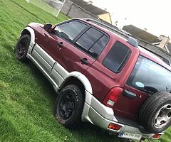 Suzuki vitara
