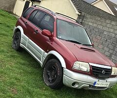 Suzuki vitara