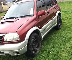 Suzuki vitara - Image 4/4