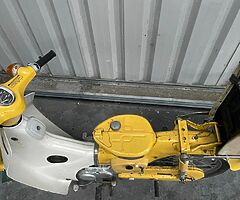 1973 Honda C70