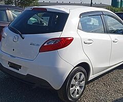 Ekhaya Lena Mazda demio
Choose one for you