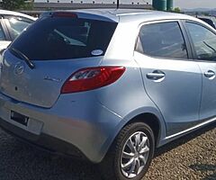 Ekhaya Lena Mazda demio
Choose one for you