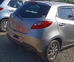 Ekhaya Lena Mazda demio
Choose one for you - Image 3/10