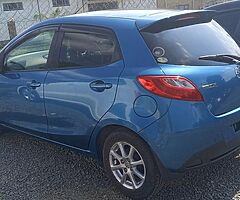 Ekhaya Lena Mazda demio
Choose one for you - Image 4/10