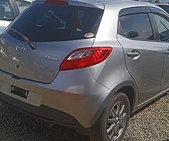 Ekhaya Lena Mazda demio
Choose one for you - Image 7/10