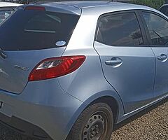 Ekhaya Lena Mazda demio
Choose one for you - Image 8/10