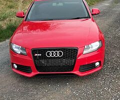 2008 Audi A4