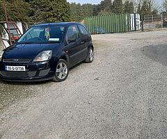 Ford Fiesta 1.25